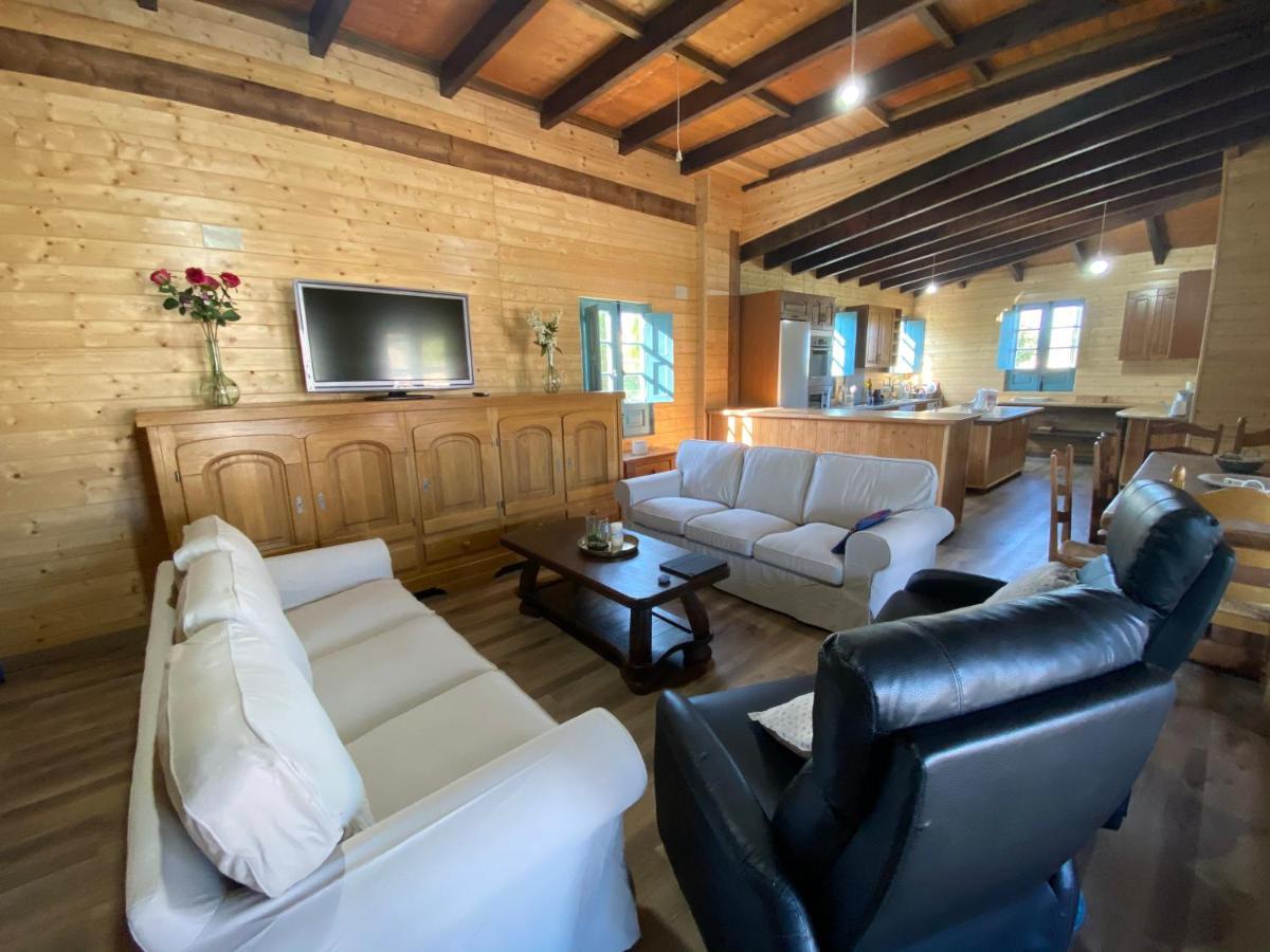 Hacienda Los Caballos Cartaya Eksteriør billede