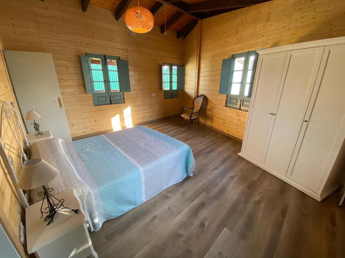 Hacienda Los Caballos Cartaya Eksteriør billede