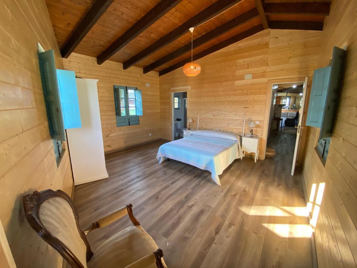 Hacienda Los Caballos Cartaya Eksteriør billede
