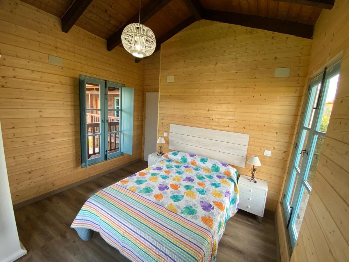 Hacienda Los Caballos Cartaya Eksteriør billede